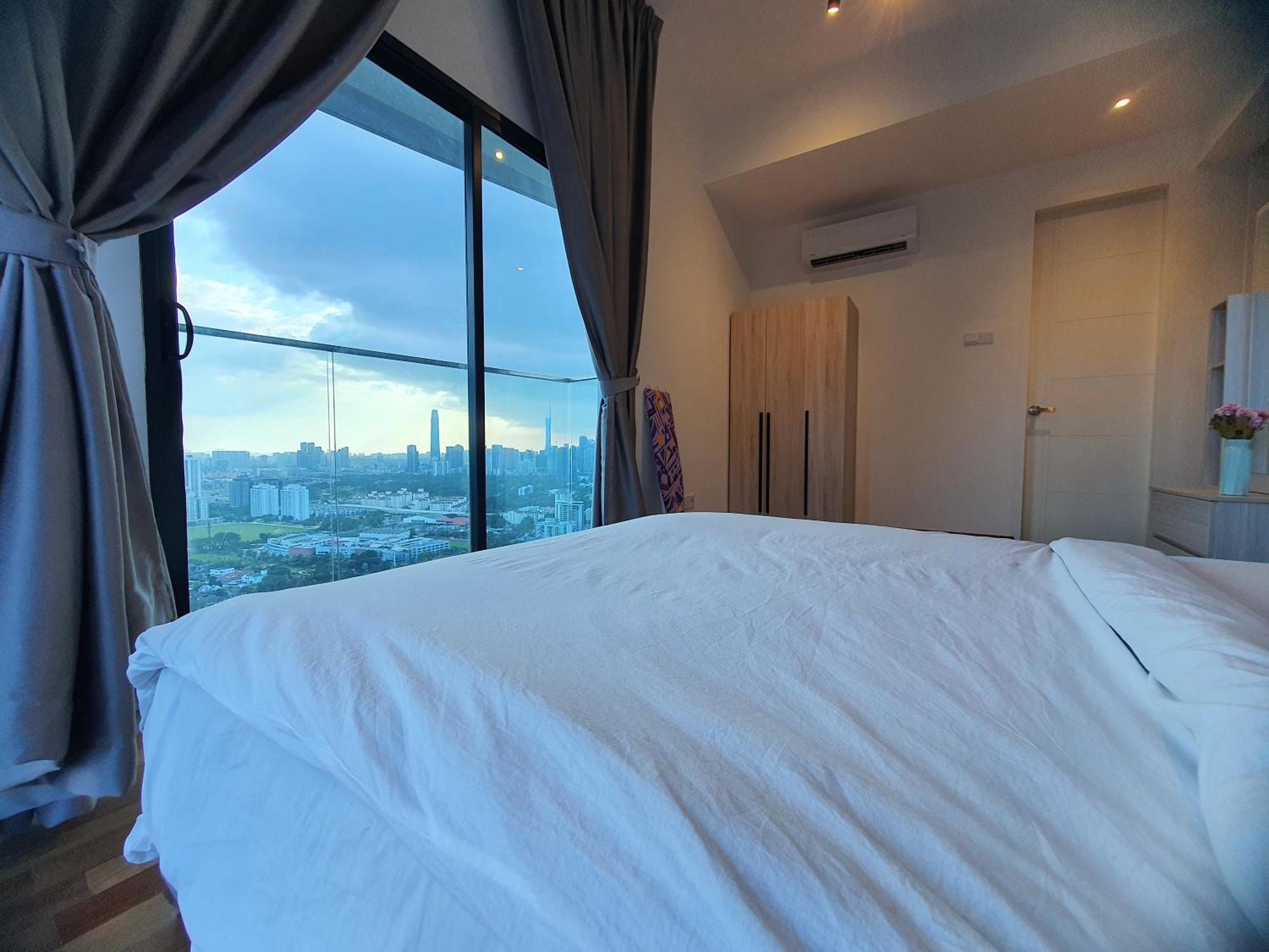Reizz Residence By Luxury Suites Kuala Lumpur Extérieur photo