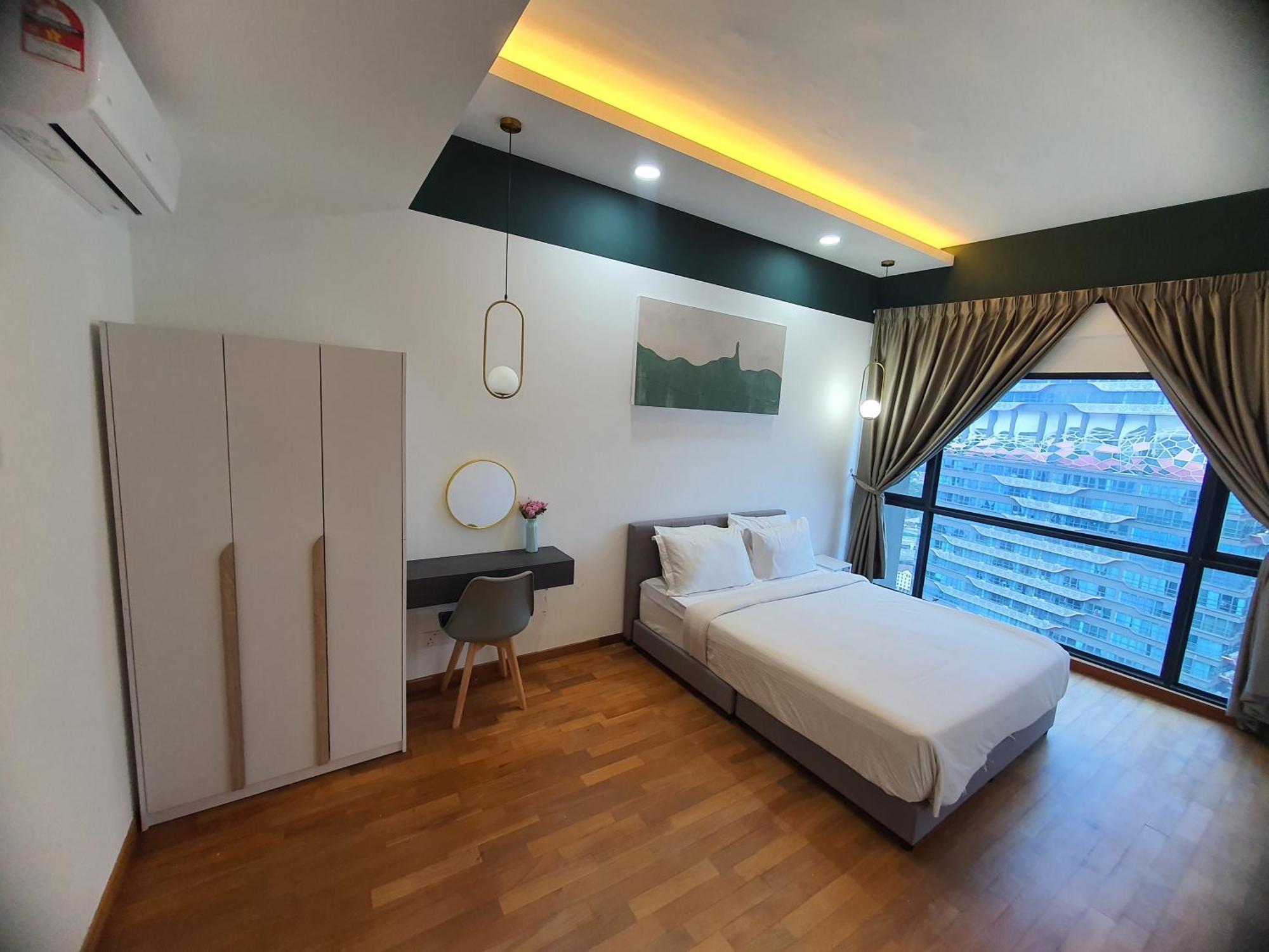 Reizz Residence By Luxury Suites Kuala Lumpur Extérieur photo