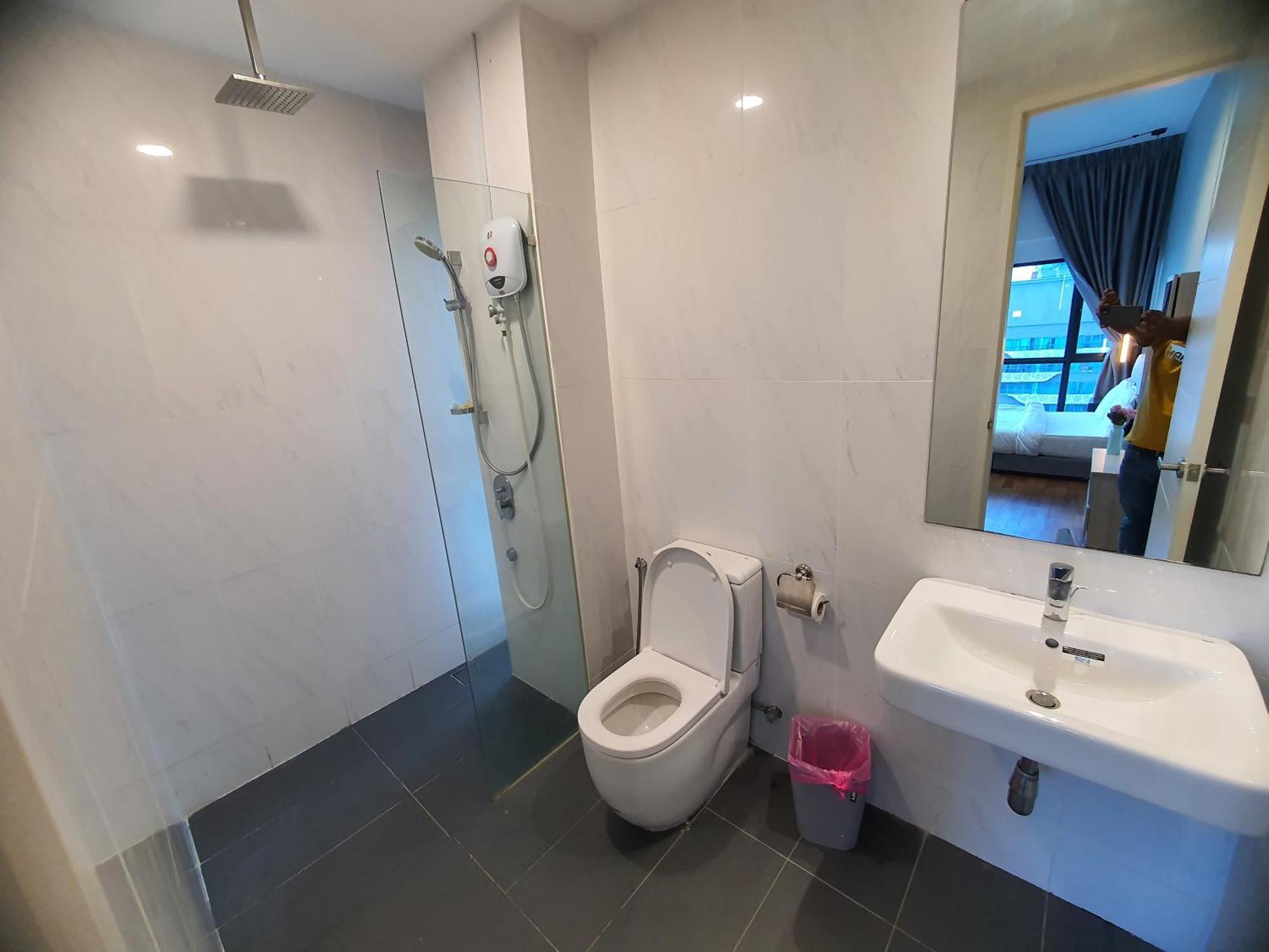 Reizz Residence By Luxury Suites Kuala Lumpur Extérieur photo