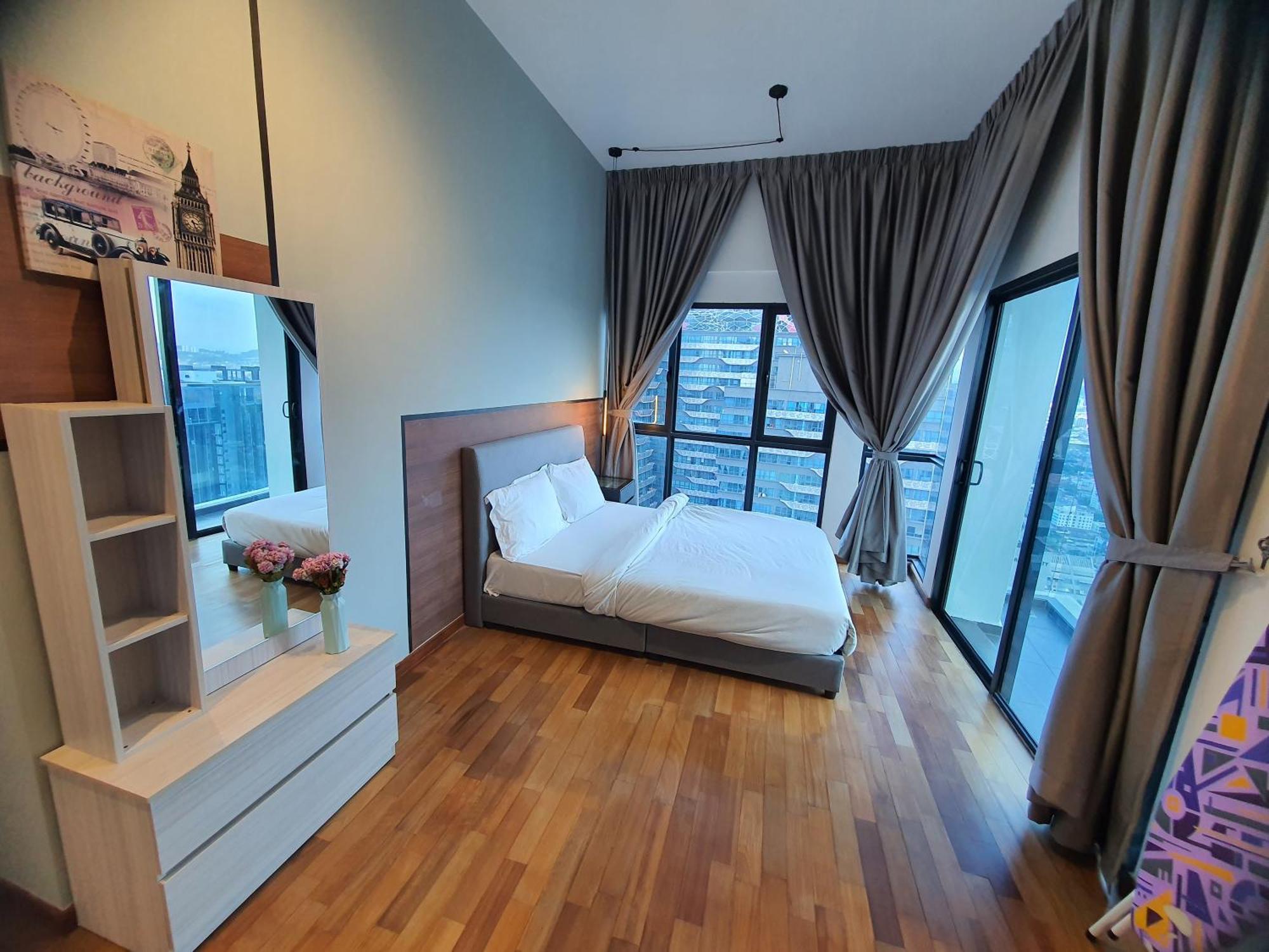 Reizz Residence By Luxury Suites Kuala Lumpur Extérieur photo