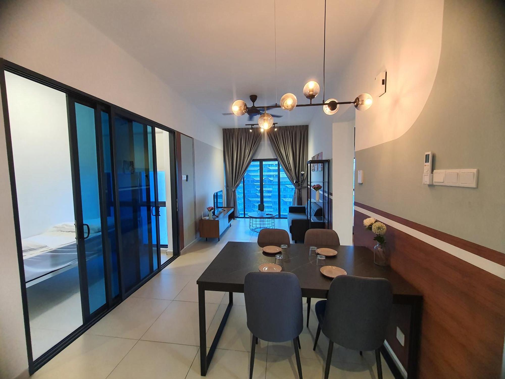 Reizz Residence By Luxury Suites Kuala Lumpur Extérieur photo