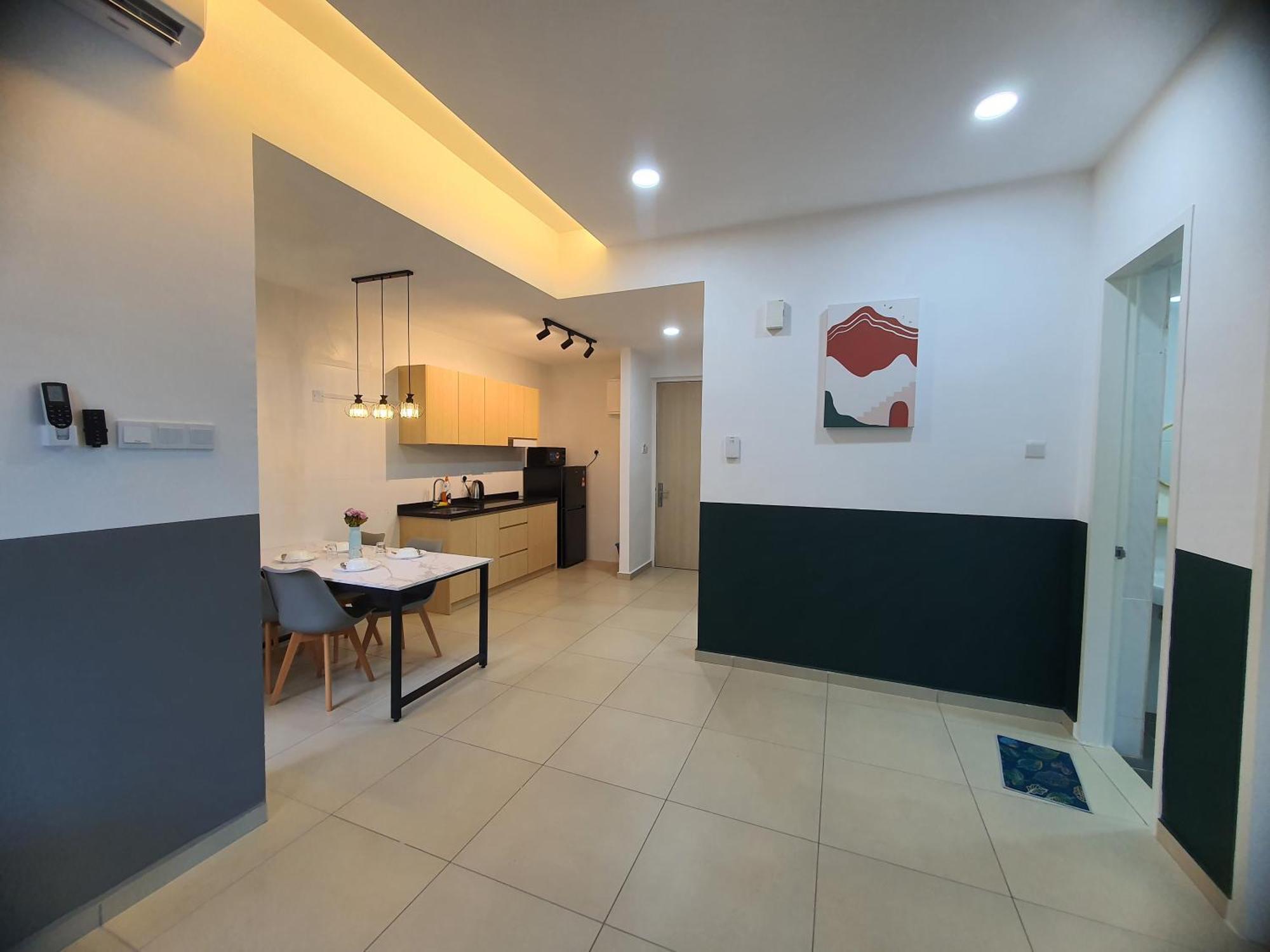 Reizz Residence By Luxury Suites Kuala Lumpur Extérieur photo