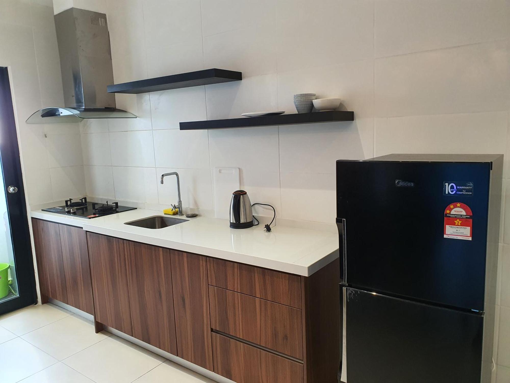 Reizz Residence By Luxury Suites Kuala Lumpur Extérieur photo