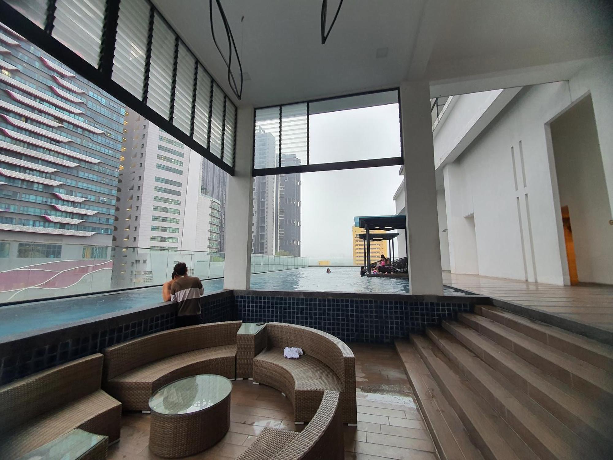 Reizz Residence By Luxury Suites Kuala Lumpur Extérieur photo