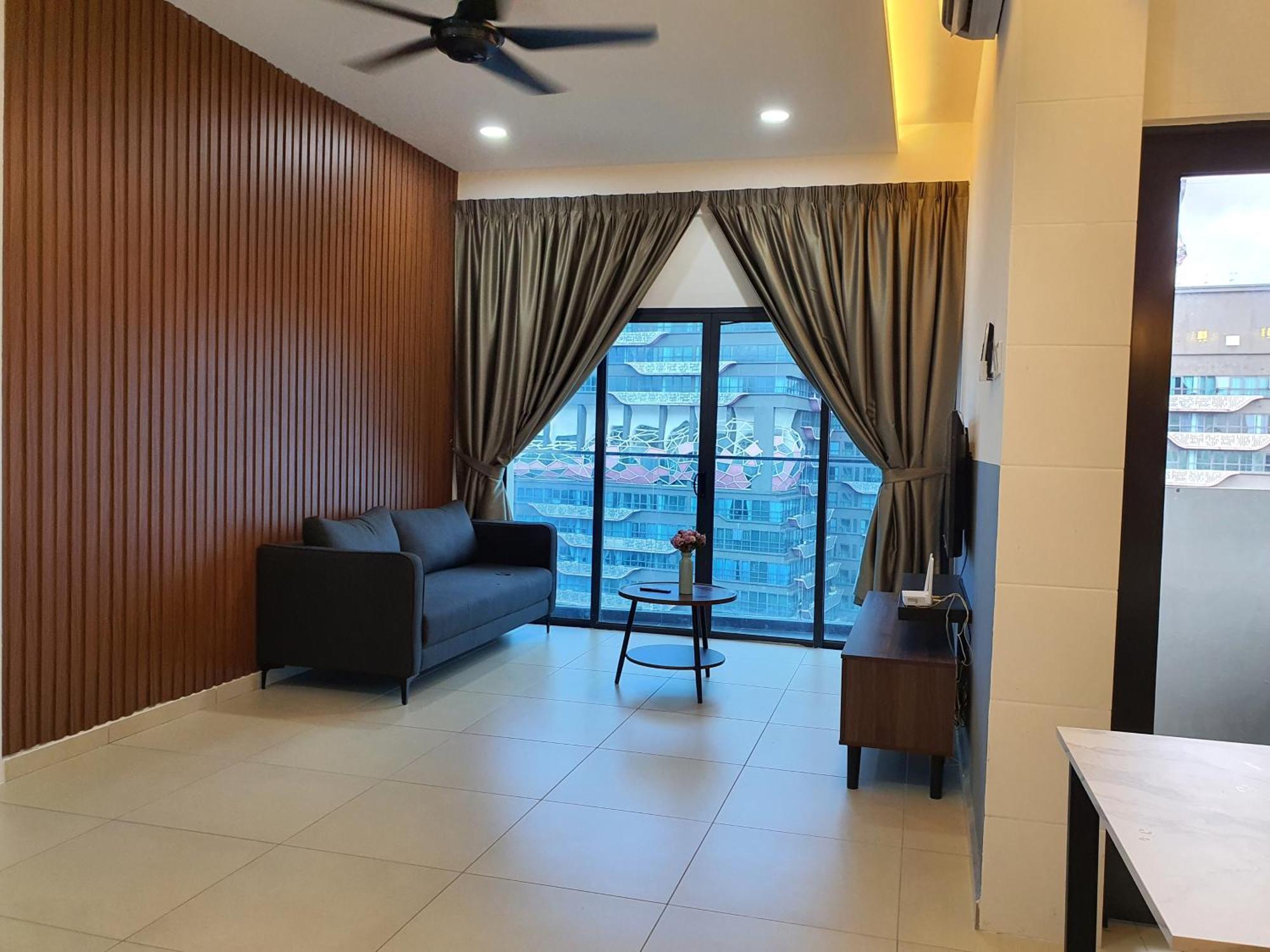 Reizz Residence By Luxury Suites Kuala Lumpur Extérieur photo