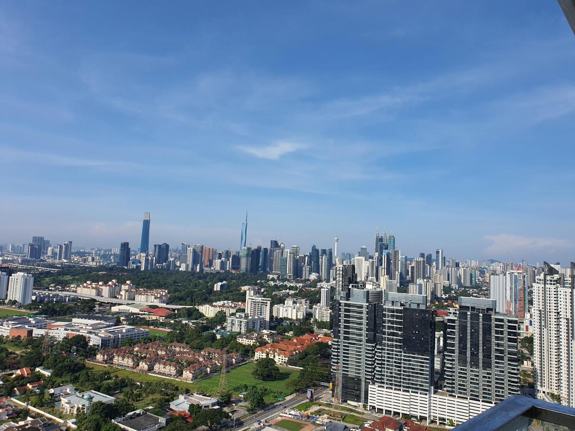 Reizz Residence By Luxury Suites Kuala Lumpur Extérieur photo